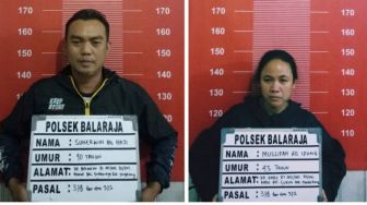 Pengangguran di Kab. Tangerang Jadi Calo Tenaga Kerja; Tipu 50 Orang