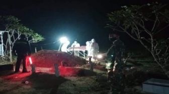 Tambah Lagi, Jumlah Pasien Covid-19 Meninggal di Kuansing 147 Orang