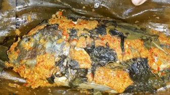 Resep Pepes Ikan Nila Pedas Super Mudah, Cocok Disantap dengan Nasi Hangat