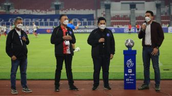 Sambut BRI Liga 1, BRI Jadi Bagian Sejarah Sepak Bola Nasional