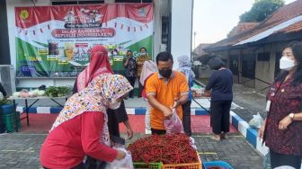 ASN Jateng Lakukan Aksi Borong Cabai dari Petani, Sesuai Instruksi Ganjar Pranowo