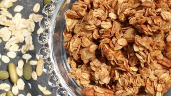 Granola Sering Dianggap sebagai Makanan Sehat, Ketahui Faktanya