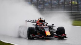 Hasil Kualifikasi F1 GP Belgia: Max Verstappen Rebut Pole di Spa