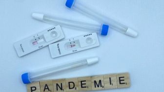 Calo Pemalsuan Surat Tes PCR Antigen Ditangkap di Bandara Makassar