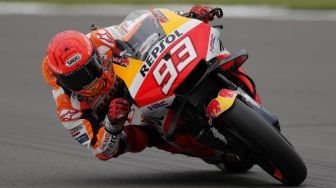 Top 5 Sport: Tatap MotoGP 2022, Marc Marquez Lahap Trek Portimao