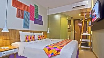 Tjokro Style Hotel, Kekinian Bergaya Anak Muda