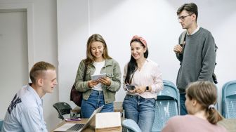 Cara membangun persaingan yang sehat di sekolah