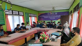 Kabupaten Banjar Kawal dan Monitoring Program YESS Kementan