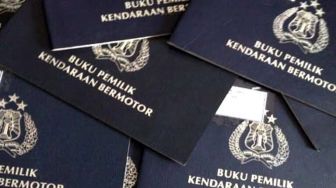 Mengenal Buku Pemilik Kendaraan Bermotor dan Isinya