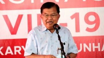 Jusuf Kalla: Sudah 25 Tahun Saya Jadi Ketua IKA Unhas, Bulan Maret Harus Diganti