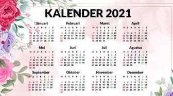 Catat! Tanggal Penting Bulan November 2021, Baik Kalender Masehi Maupun Hijriyah