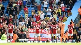 Klasemen Liga Inggris usai Arsenal Menang Tipis atas Burnley