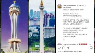 Mau Bangun Monumen yang Tingginya Kalahkan Monas di Calon IKN, Pemkab PPU Anggarkan Rp 150 Miliar