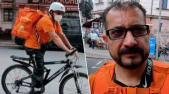 Viral Mantan Menteri Afganistan Antar Pizza di Jerman, Ulil: Kebebasan Hal Tak Ternilai