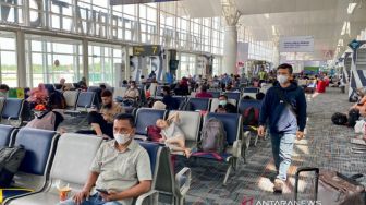 Mendarat Darurat di Kualanamu, Batik Air Siapkan Pesawat Pengganti