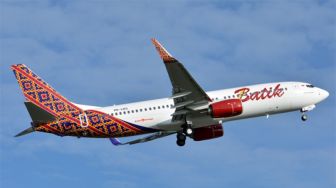 Batik Air Gagal Terbang ke Halim Perdana Kusuma Jakarta