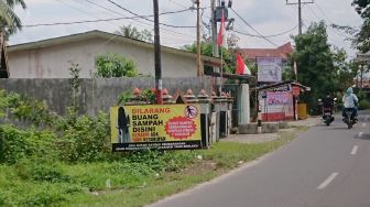 Gegara 'Ada yang Kesurupan-Miskin  7 Turunan', Warga di Asahan Setop Buang Sampah Sembarangan