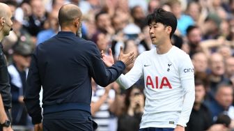 Tundukkan Watford 1-0, Tottenham ke Pucuk Klasemen Liga Inggris