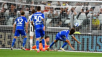 Allegri Ungkap Kelemahan Juventus saat Dikalahkan Empoli