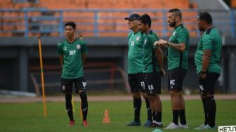 Borneo FC Menanti Jadwal Kompetisi Liga 1