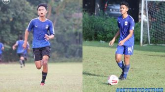 Dua Pemain Muda PSIS Semarang Ikuti Pemusatan Latihan Timnas U-18