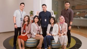 BRI Borong Penghargaan dari Human Capital Management Excellence Award 2021