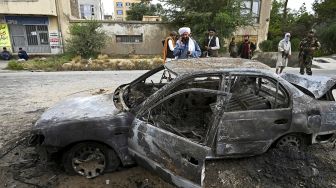 ISIS Klaim Dalangi Dua Teror Ledakan di Kabul Afghanistan