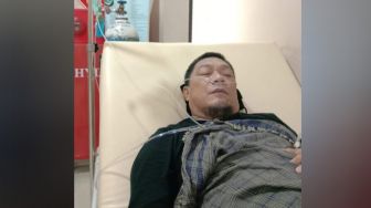 Berangsur Membaik, Tim Hukum Yahya Waloni Persiapkan Pengajuan Penangguhan Penahanan