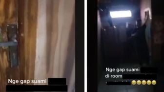 Gegara Mobil Parkir Depan Penginapan, Suami Kepergok Istri Lakukan Ini di Kamar