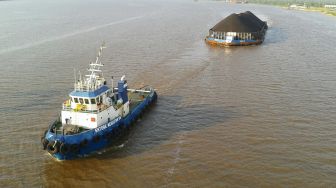 Permintaan Kapal Tongkang dan Tugboat Tak Menurun Meski Pandemi
