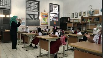 Sebanyak 3.039 Sekolah di DKI Gelar PTM Terbatas Tahap Tiga