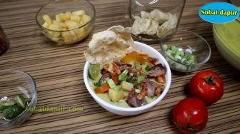 Resep Soto Betawi Tanpa Santan yang Wajib Dicoba