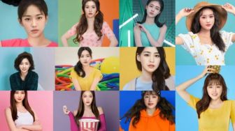Kenalan dengan Eternity, Girl Group Korea Selatan yang Punya Member Tak Nyata