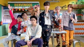 Menggeser BTS, NCT Dream Kini Jadi Bintang K-Pop Paling Berpengaruh di 2021