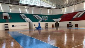 PON Papua: PP Perbasi Umumkan Hasil Undian Cabang Basket