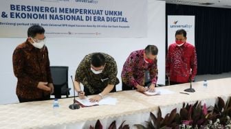 Perkuat UMKM, Bank Universal BPR Dapat Kucuran Dana Rp100 Miliar dari Bank Mayapada