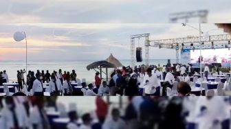 Diduga Langgar Prokes, Polisi Terus Selidiki Kasus Pesta Gubernur NTT di Pulau Semau