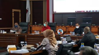 DPRD Kota Bogor Siap Geser Anggaran Rp13 Miliar untuk Tanggulangi Dampak Covid-19