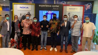 Nokia dan Indosat Hadirkan Layanan WiFi Pintar untuk Pengalaman Broadband Terbaik