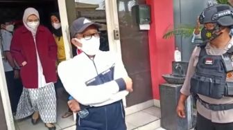 Meski Terjaring OTT KPK, Hasan Aminuddin Masih Kader Nasdem Sebab Belum Jadi Tersangka