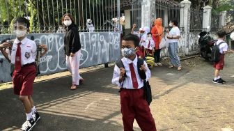 Pembelajaran Tatap Muka di Kota Makassar Sudah Berjalan 100 Persen