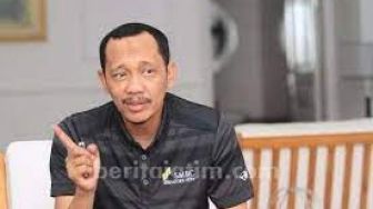 Setelah Jadi Tersangka dan Ditahan KPK, Hasan Aminuddin Bukan Lagi Kader Nasdem