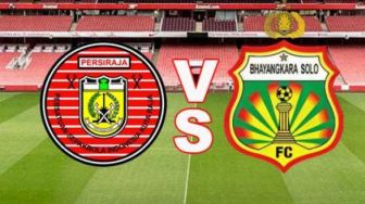 Di Laga Pertama Persiraja Ditakluk Bhayangkara FC