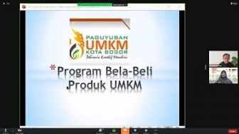 Selama Pandemi, Bima Minta UMKM Harus Punya Semangat Juang