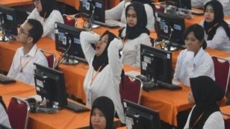 Ujian SKD CPNS Kuansing Dimulai 15 September 2021, Catat Lokasinya