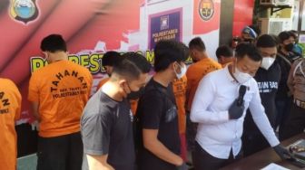 Sakit Hati, Perempuan Asal Jakarta Sewa Preman Culik dan Aniaya Pacar di Makassar