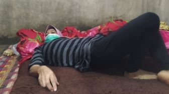 Perempuan di Bandung Tak Bisa Tidur selama 7 Tahun, Keluarga: Rumah Sakit Nyerah