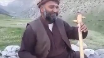 Anggap Musik Haram, Taliban Bunuh Penyanyi Folk Afganistan