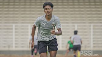 Kakang Rudianto: Latihan Timnas U-18 Lebih Berat dari Persib Bandung