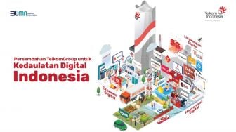 Internet di Indonesia Timur Terputus, Telkom Masih Cari Penyebabnya